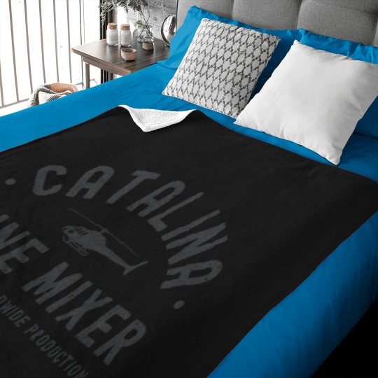 Discover catalina wine mixer 3 Baby Blankets