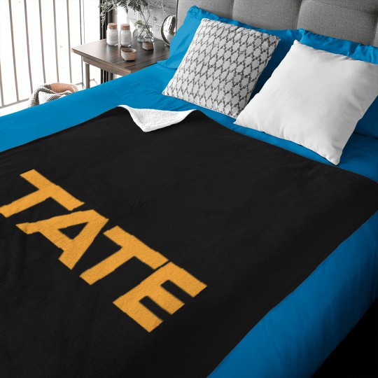 Discover TATE TateMcRaeeeee Personal Stalker Dog Whippet I Will Follow You Mugshot 21 Baby Blankets