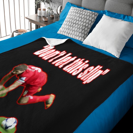 Discover Don't let this slip Baby Blankets