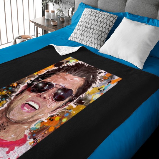 Discover Who Deyyyyyyyyy Baby Blankets