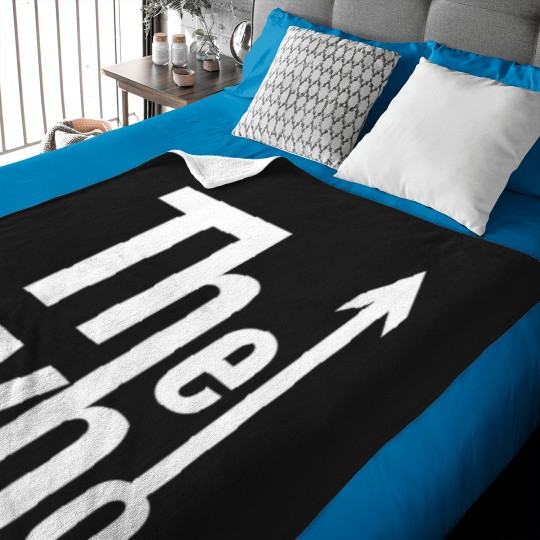 Discover Who The rockabilly Baby Blankets