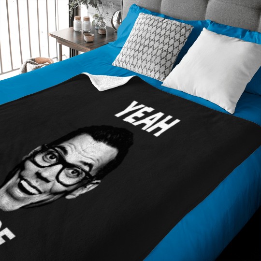 Discover Jackass Steve-O Yeah Dude (1) Baby Blankets
