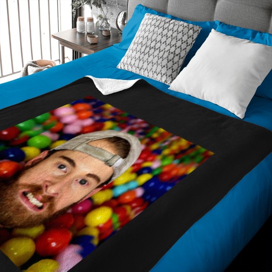 Discover Brandon Farris   (1) Baby Blankets
