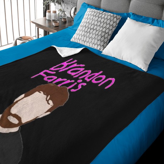 Discover Brandon Farris Baby Blankets