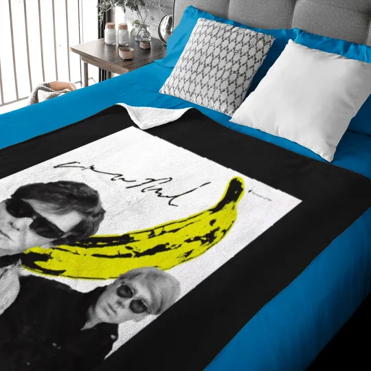 Discover Vinage rock -.  - Baby Blankets