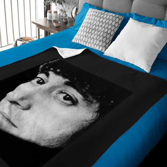 Discover Young Al Pacino Oversized - Baby Blankets