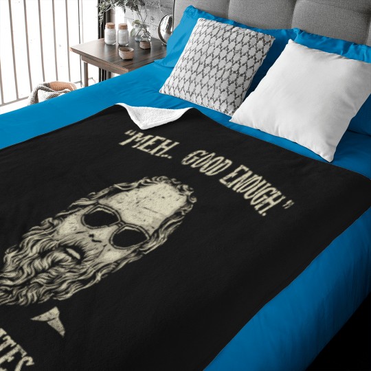 Discover Mediocrates Wild Boar Vector Zodiac Animal Baby Blankets