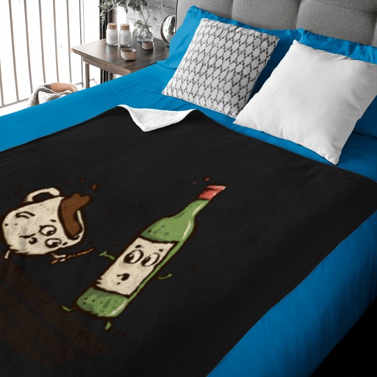 Discover My Plan For Today Guinea Pig Vintage Retro 21 Baby Blankets