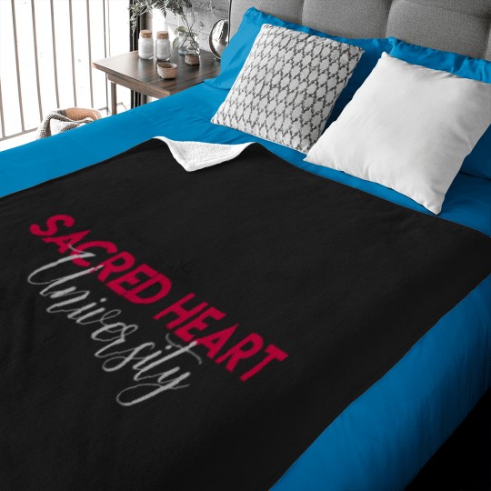Discover Sacred Heart University (31) Baby Blankets
