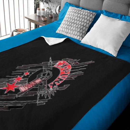 Discover cm punk le meilleur  classique Baby Blankets