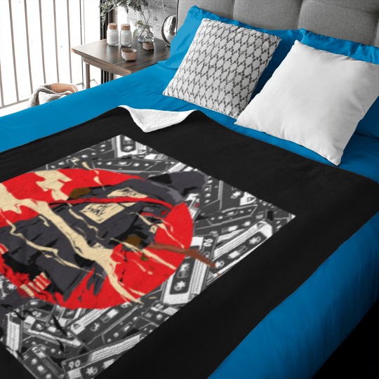 Discover cm punk Oversized Baby Blankets
