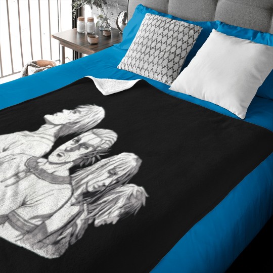 Discover Thorfinnnnnnnnnnn Baby Blankets