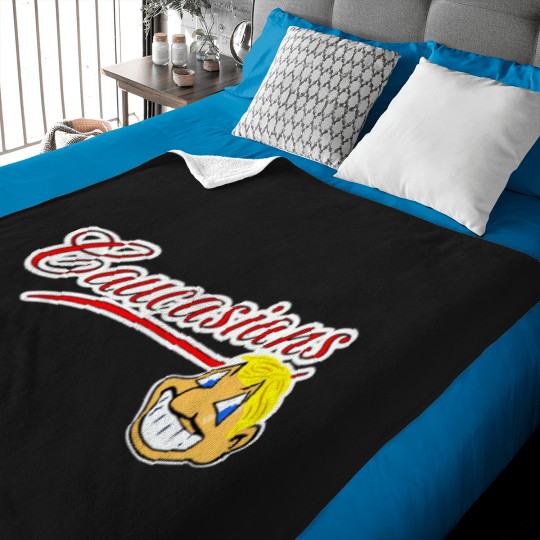 Discover cdfttCaucasians Baby Blankets