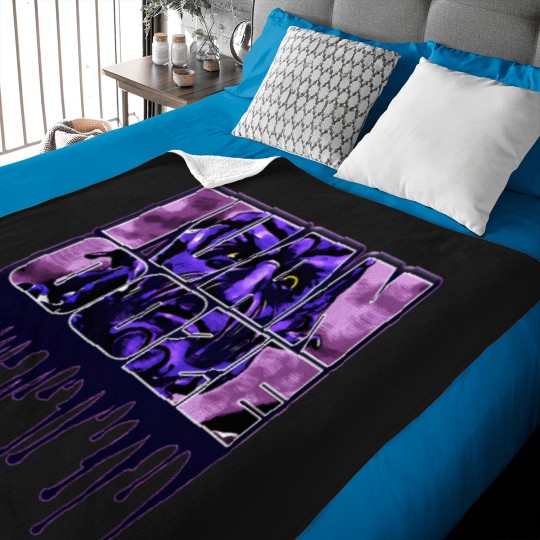 Discover Ivan Ooze hjkl Emus Funny Ostrich Emu Girl Baby Blankets