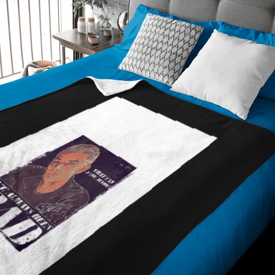 Discover I'Ve Always Been Bad Emus Funny Ostrich Emu Girl Baby Blankets