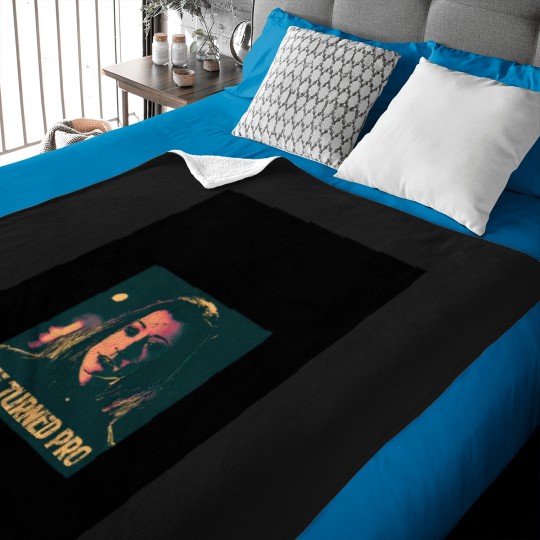 Discover I'Ve Turned Pro Emus Funny Ostrich Emu Girl Baby Blankets