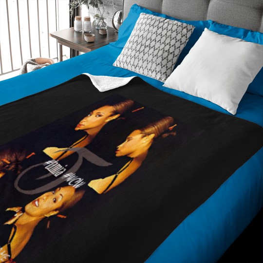 Discover Woman Crush Wednesday Baby Blankets