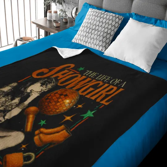Discover The Life Of A Showgirl TS 12 The Life Of A Showgirl TS 12 The Life Of A Showgirl TS 12 In My Showgirl Era, TS 12 Showgirl Life, TS 12 The Life Of A Showgirl, TS 12 The Life Of A Showgirl, TS 12 In My Showgirl Era TS 12 Baby Blankets