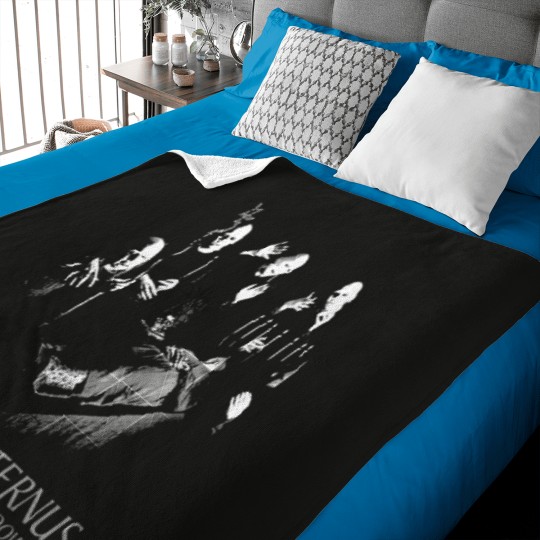 Discover Sopor darkwave Essential Baby Blankets