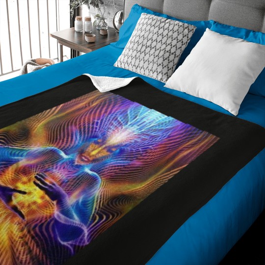 Discover flow of magic Baby Blankets