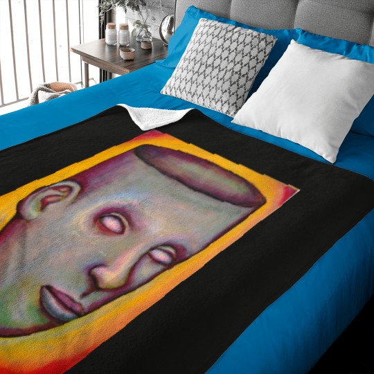 Discover Hammer head Oversized Baby Blankets