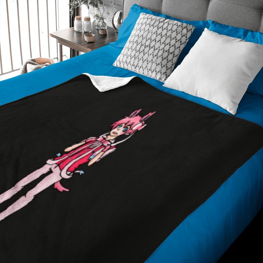 Discover Human Sylveon Baby Blankets