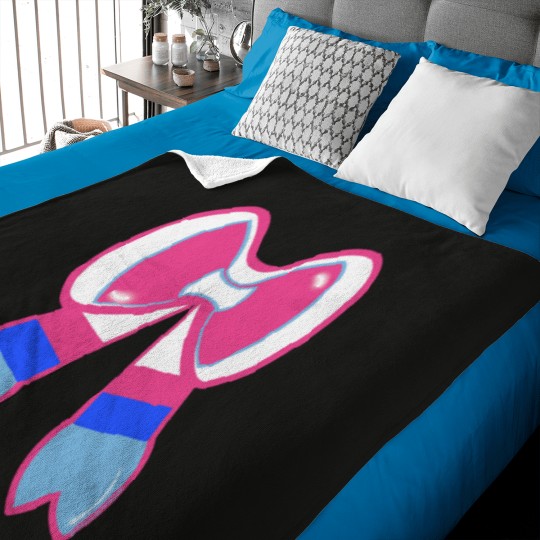 Discover Pokébow Oversized Baby Blankets