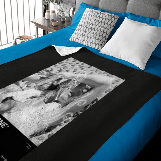 Discover Bjork - Vespertine Baby Blankets
