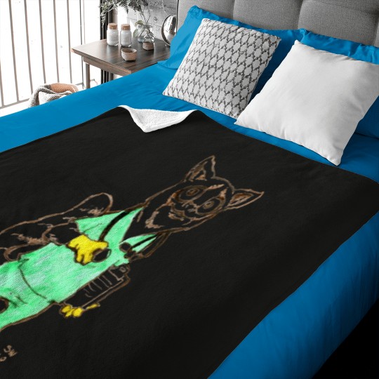 Discover Bush Baby Bush Baby Doctor Oversized Baby Blankets