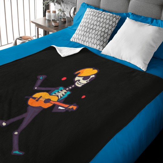 Discover Festival Feels Iron Maìdëñ !3 Baby Blankets