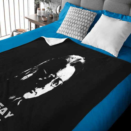 Discover Admiral Adama  So Say We All Baby Blankets