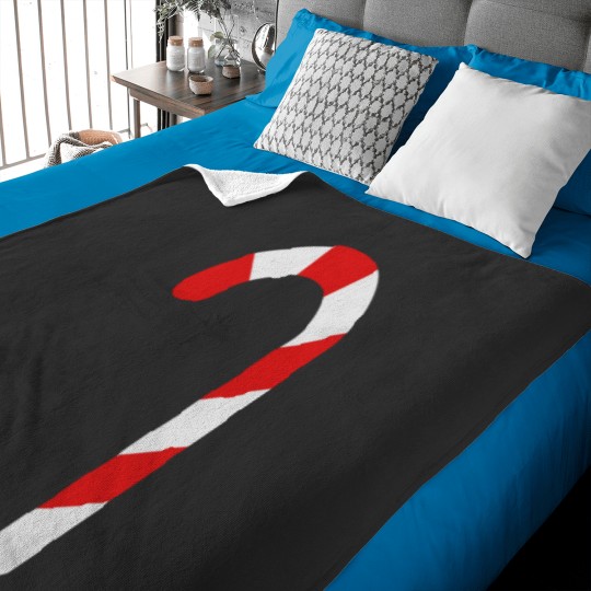 Discover Candy cane Baby Blankets