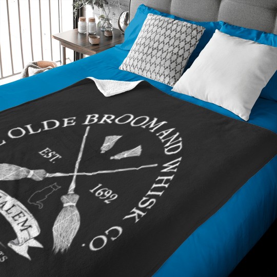 Discover Salem Broom Company Baby Blankets