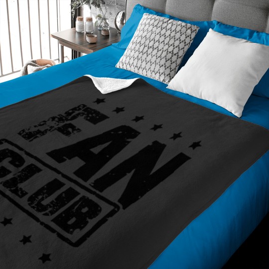 Discover fan club Baby Blankets