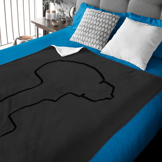 Discover cordless screwdriver Baby Blankets