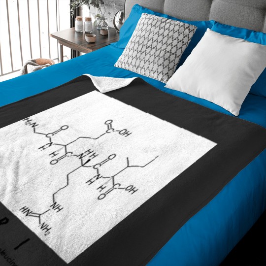 Discover Geri peptide Baby Blankets