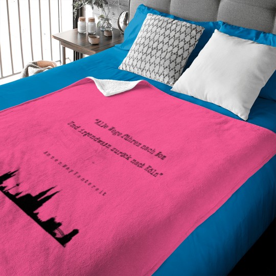 Discover Tommi Lyrics - AnnenMayKantereit Baby Blankets