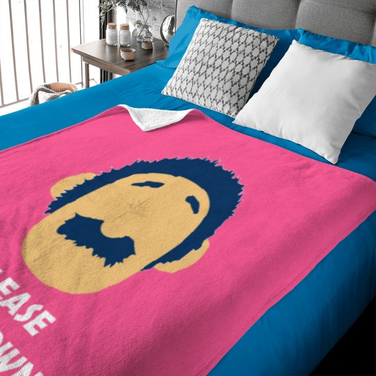 Discover Awkward Puppet, Awkward Puppets diego Baby Blankets