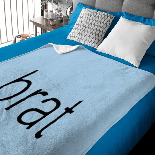 Discover brat Baby Blankets