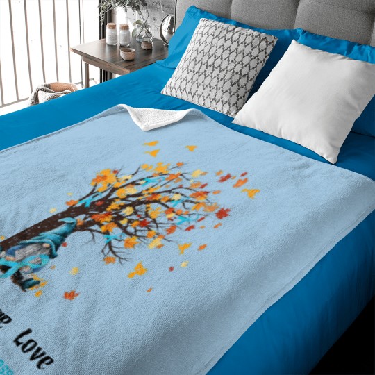 Discover Celiac Disease Awareness Faith Hope Love Baby Blankets