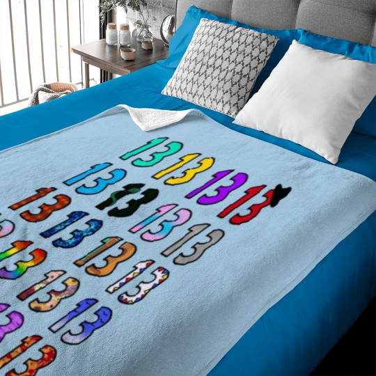Discover T-S Fearless (77).png Baby Blankets
