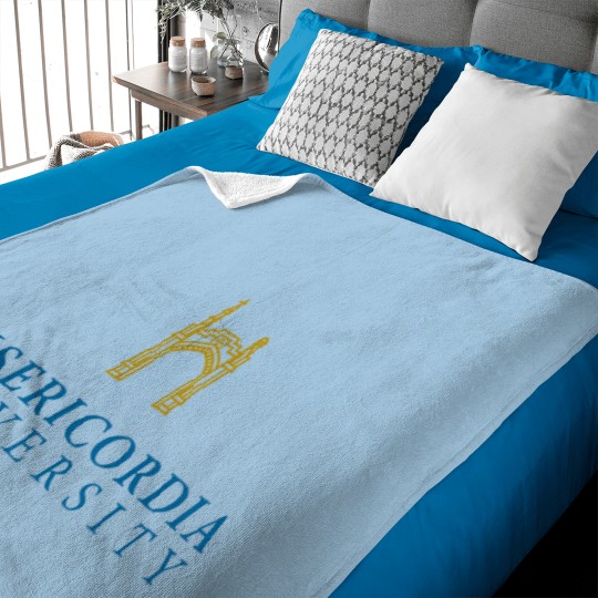 Discover Pennsylvania, Misericordia University Baby Blankets