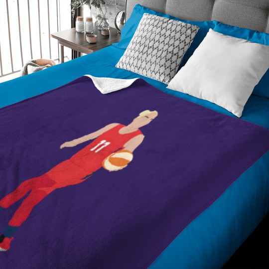 Discover Elena Delle Donne Baby Blankets