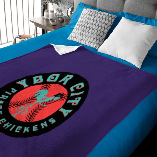 Discover YCEC Gasparilla Edition Baby Blankets