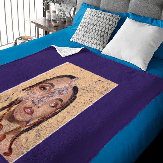 Discover FKA Twigs Graphic(1).png Baby Blankets
