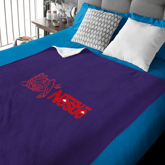 Discover Nestle 5 Baby Blankets