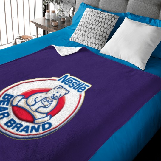 Discover Nestle 3 Baby Blankets