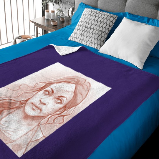 Discover Z Nation - Art Roberta Warren.png Baby Blankets