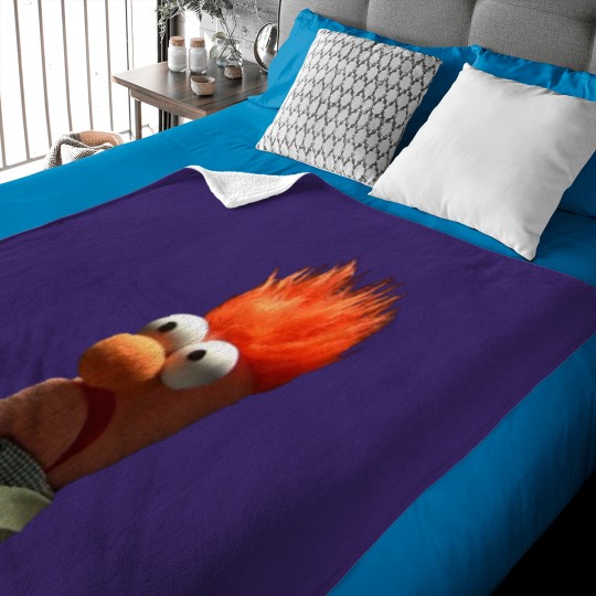 Discover Awkward puppets     Awkward puppets Baby Blankets