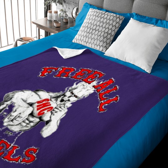 Discover AFFA.png Baby Blankets